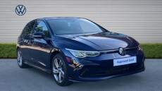 Volkswagen Golf 1.5 eTSI 150 R-Line 5dr DSG Petrol Hatchback